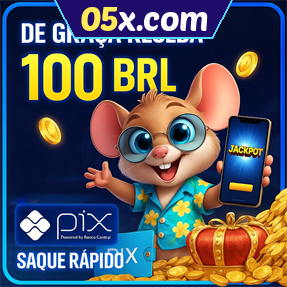 05x.com Ganhe R$ 100,00 Gratis